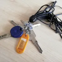 Policija išče lastnike ključev