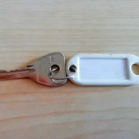 Policija išče lastnike ključev