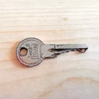 Policija išče lastnike ključev