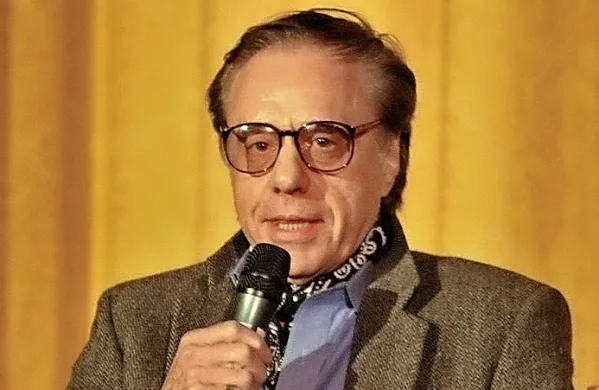 Hollywoodski režiser in igralec srbskega rodu Peter Bogdanovich 
bo danes dopolnil 80 let.