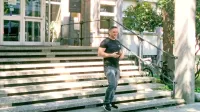Miranu Fabjanu včeraj po sojenju ni bilo treba več nazaj v pripor, 
saj ga je sodišče odpravilo.