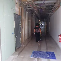 Nova pediatrična ambulanta nasproti urgence bo služila tudi za 
urgentne primere malih bolnikov. 