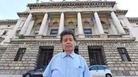 Prof. Samo Pahor, zgodovinar