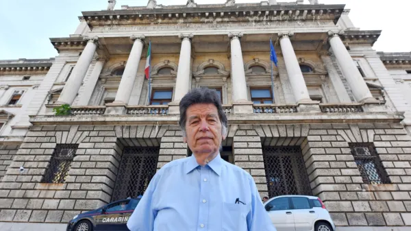 Prof. Samo Pahor, zgodovinar