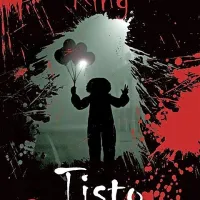 Stephen King:  $@  
Tisto, 
prevedel 
Marko Košan, 
Beletrina, 
1379 strani,
 cena 34 evrov 
(za obe knjigi 
skupaj)  