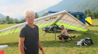 Po upokojitvi se je Ivan Brovč posvetil učenju novih zmajarjev in  
vodenju tekmovanj.