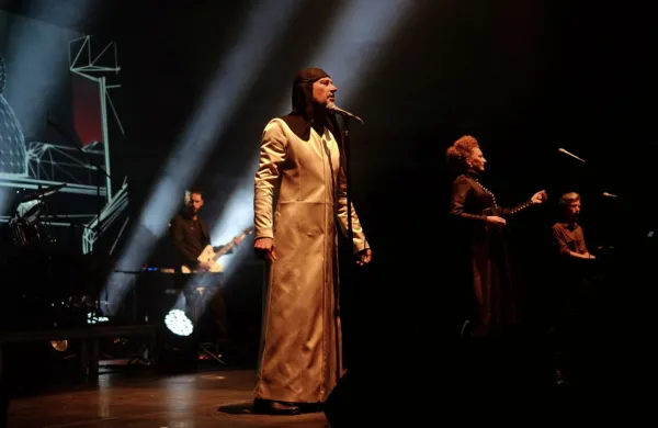 Laibach je pokazal svojo pop plat