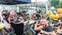 Pogovorili se bodo, kako s festivali naprej v povezavi z obvoznico.  