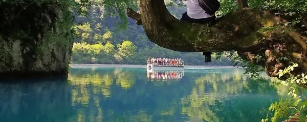 Šest mostov za mostarsko jezero