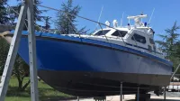 Izvajalec je motorje s P-66 odpeljal na  popravilo v hrvaško Istro, 
potem pa se je očitno zapletlo.   
