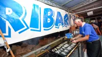 Utrinek  z lanskega Ribiškega praznika