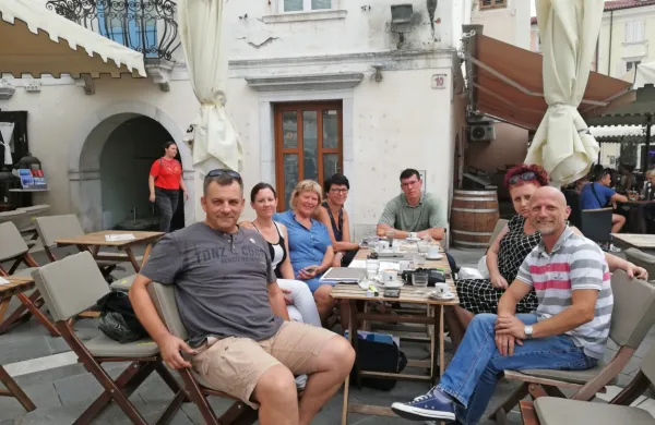 Krajani hočejo odločati o prihodnosti Seče