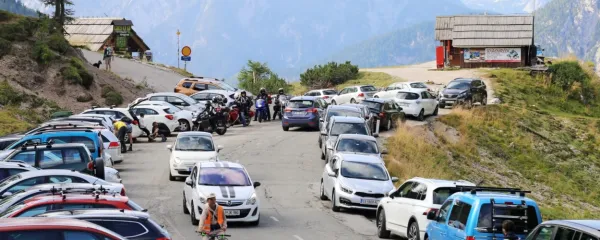 Vršič: raj v naravi ali žrtev avtomobilske pločevine?