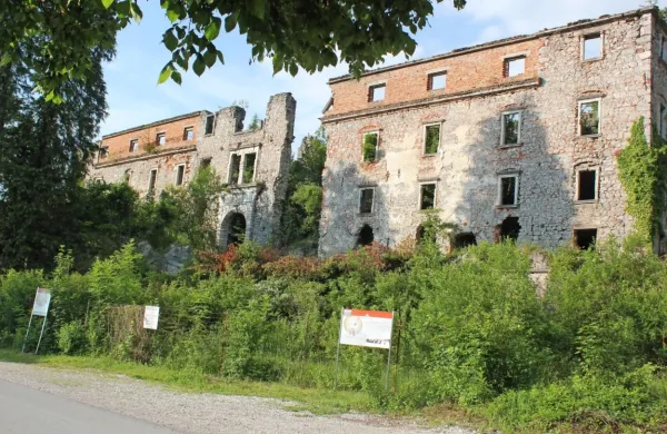Občina Postojna bo  revitalizirala  park gradu Haasberg v Planini -  
okolico bodo očistili, jo  opremili z urbano opremo ter s tem 
ustvarili nov prireditveni in vzgojno-izobraževalni prostor.