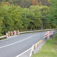 Varnejša cesta in most