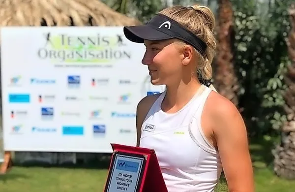 Nika Radišić vse boljša