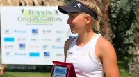 Nika Radišić vse boljša