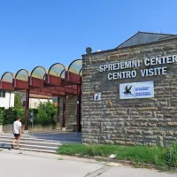 V sprejemnem centru so na voljo koristne informacije in nasveti za 
odkrivanje lepot doline.