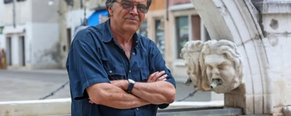 Dr. Salvator Žitko,  zgodovinar