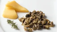 Recept: garuže po istrsko s polento