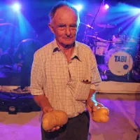 Zabava, kjer dobrega krompirja in vzdušja ne zmanjka
