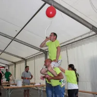 Zabava, kjer dobrega krompirja in vzdušja ne zmanjka