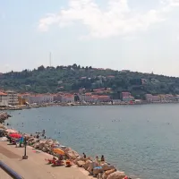 Svetilnik, najlepša razgledna točka Pirana