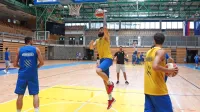 Državni prvaki Kopra Primorske začeli priprave