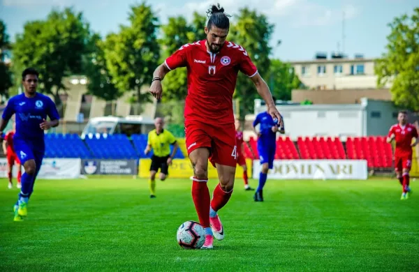 Nogometni popotnik Patrik Bordon bo odslej gole zabijal v Litvi