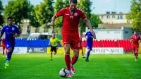 Nogometni popotnik Patrik Bordon bo odslej gole zabijal v Litvi