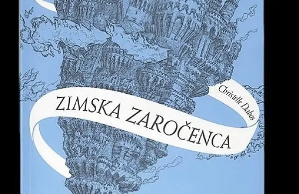  Christelle Dabos  
$@     Zrcalka: Zimska 
zaročenca,  
  prevedla 
Živa Čebulj,  
Sanje,
 416 strani, 
cena 17,95 evra
