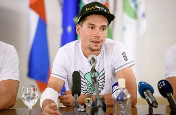 Primož Roglič
