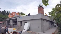 Energetska obnova vrtca za Slavnikom