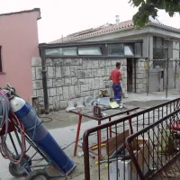 Energetska obnova vrtca za Slavnikom