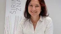 Eva Mermolja,  direktorica Ljudske univerze Ajdovščina