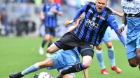 Josip Iličić (v ospredju) je z Atalanto  osvojil tretje mesto v serie A, 
prvo tekmo nove sezone pa bo zaradi kazni izpustil.