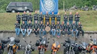 Bistriška motoristična druščina leto praznuje 20 let organiziranega 
delovanja v okviru MK Feistritz.