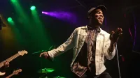 Anderson .Paak bo jutri nastopil v Ljubljani, v sredo pa v Pulju. 
