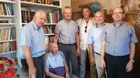 Pahorju čestitali tudi Pivčani