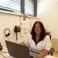 Lijana Trontelj, vodja Medgeneracijskega centra