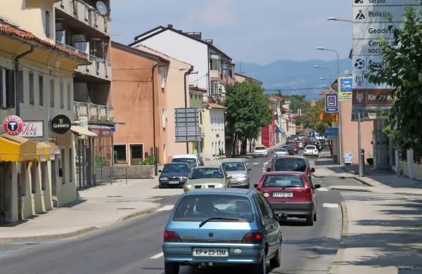 Sežana bo dobila obvoznico