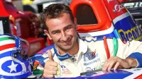 Simone Faggiolli, rekorder bistriške proge, bo tudi jutri favorit za 
zmago. 