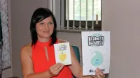 Za udeležence programa Mladost na burji so pripravili tudi 
dnevnike aktivnosti in značke. 