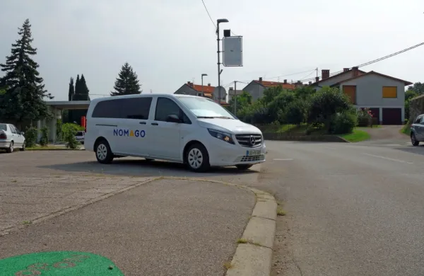Krožna avtobusna proga po Brdih ni imela številnih potnikov, toda 
kot storitev naj bi bila pohvaljena.    