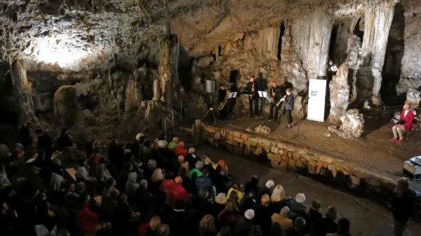 Jama Vilenica, jama naša vsakdanja