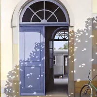 Antologija Un filo di seta (Svilena nit) 