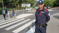 “Najprej človek, potem uniforma”