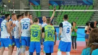 Kapetan Tine Urnaut je julija v Stožicah dvignil pokal za uvrstitev 
v ligo narodov. Na EP si želi dvigniti še kaj.