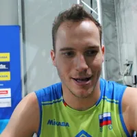 Jani Kovačič - član prve postave Slovenije.