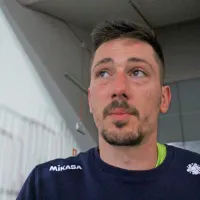 Dejan Vinčić - eden dveh enakovrednih organizatorjev igre.